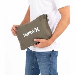 Hurley|Casaco de Desporto para Homem Hurley  Balsam Quilted Packable Verde