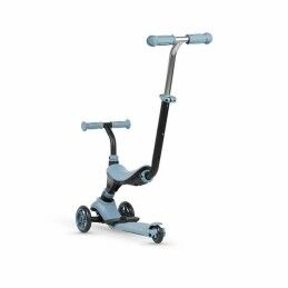 Qplay|Trotinete Qplay Sema Azul 5 em 1