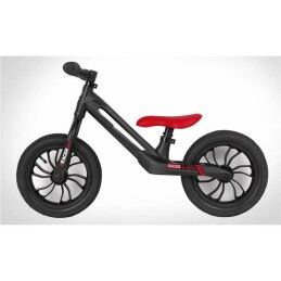 Qplay|Bicicleta Infantil Qplay Racer Bike Preto 12" Magnésio