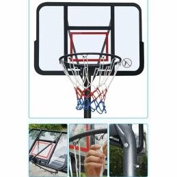 Devessport|Cesto de Basquetebol Devessport 12 x 470 cm