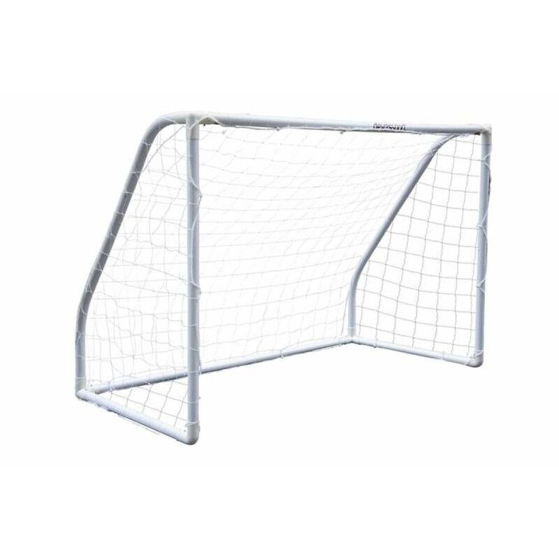 Devessport|Baliza de Futebol Devessport 180 x 91 x 120 cm Branco Devessport|Baliza de Futebol Devessport 180 x 91 x 120 cm Branco