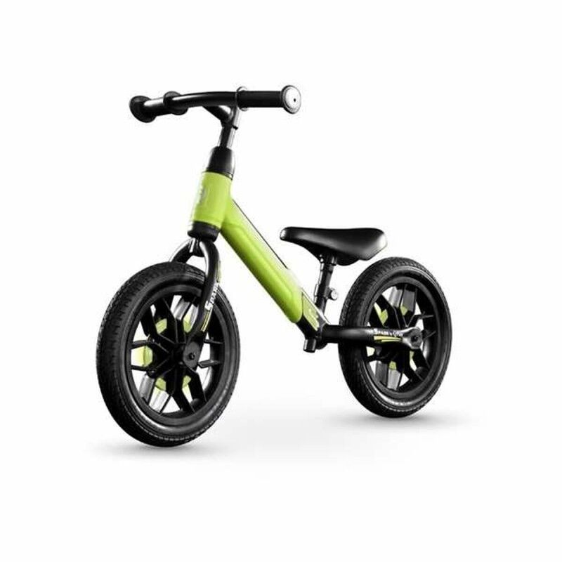 Ociotrends|Bicicleta Infantil Ociotrends Spark Amarelo Sem Pedais Ociotrends|Bicicleta Infantil Ociotrends Spark Amarelo Sem Pedais