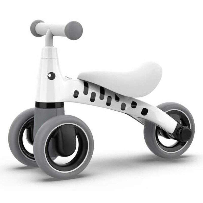 Ociotrends|Andarilho Ociotrends Branco Zebra