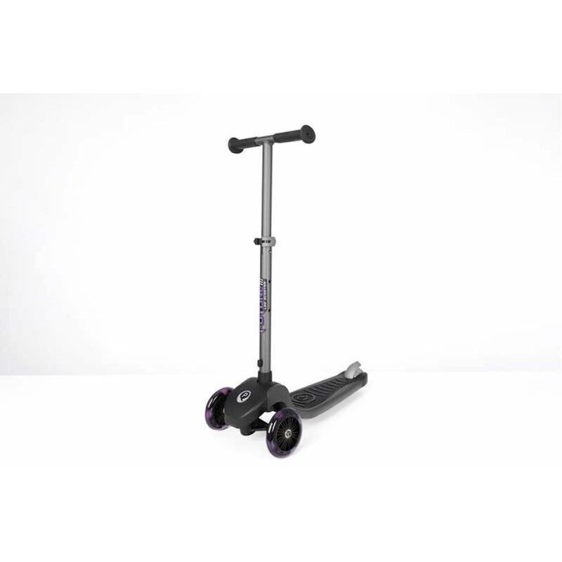 Ociotrends|Trotinete Ociotrends Eco Future Scooter Roxo 3 rodas