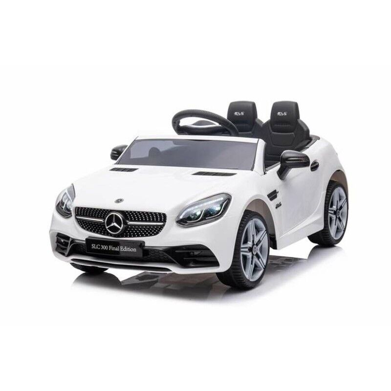 Ociotrends|Carro elétrico para crianças Ociotrends Mercedes Benz Branco