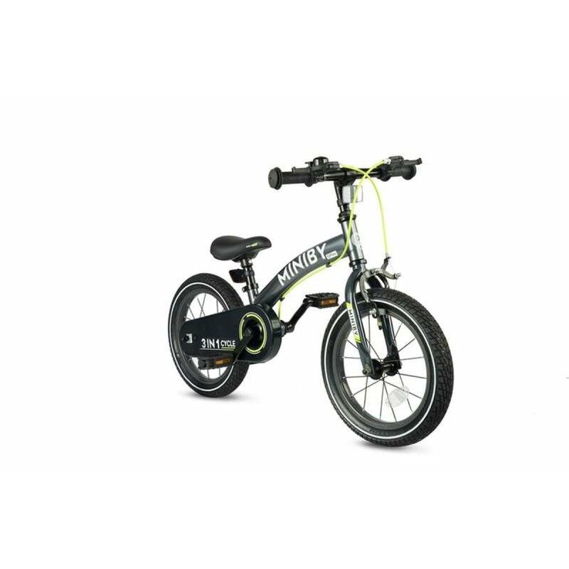 Ociotrends|Bicicleta Infantil Ociotrends Cinzento Ociotrends|Bicicleta Infantil Ociotrends Cinzento