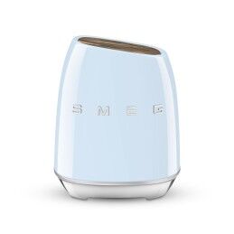 Smeg|Conjunto de Facas de Cozinha e Suporte Smeg KBSF02PB