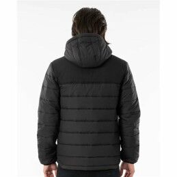 Rip Curl|Casaco de Desporto para Homem Rip Curl Anti Series Ridge Preto