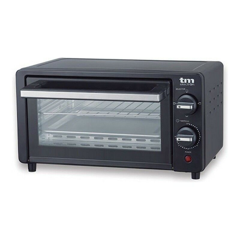 TM Electron|Mini forno elétrico TM Electron 400-800 W