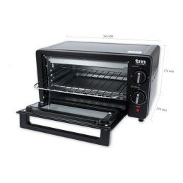 TM Electron|Mini forno elétrico TM Electron 400-800 W