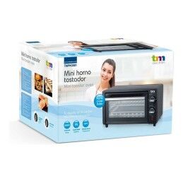 TM Electron|Mini forno elétrico TM Electron 400-800 W