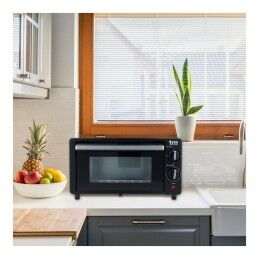 TM Electron|Mini forno elétrico TM Electron 400-800 W