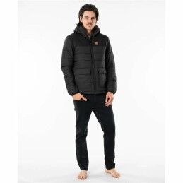 Rip Curl|Casaco de Desporto para Homem Rip Curl Anti Series Ridge Preto