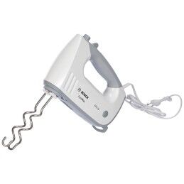 BOSCH|Batedora de Mão BOSCH MFQ36480 Branco Cinzento 450 W