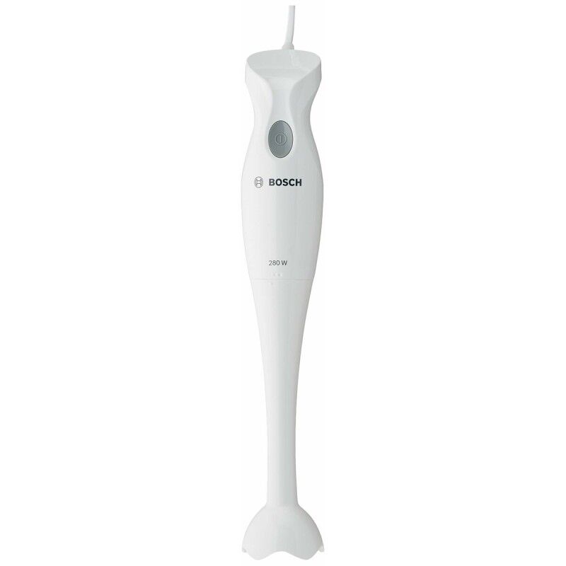 BOSCH|Batedeira de Imersão BOSCH MSM6B100 Branco Prateado 280 W