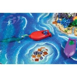 Asmodee|Jogo de Mesa Asmodee Bermuda Pirates (FR)