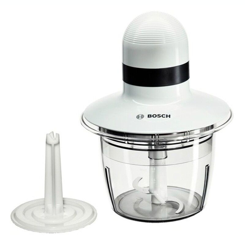 BOSCH|Picadora BOSCH MMR08A1 400 W 800 ml BOSCH|Picadora BOSCH MMR08A1 400 W 800 ml