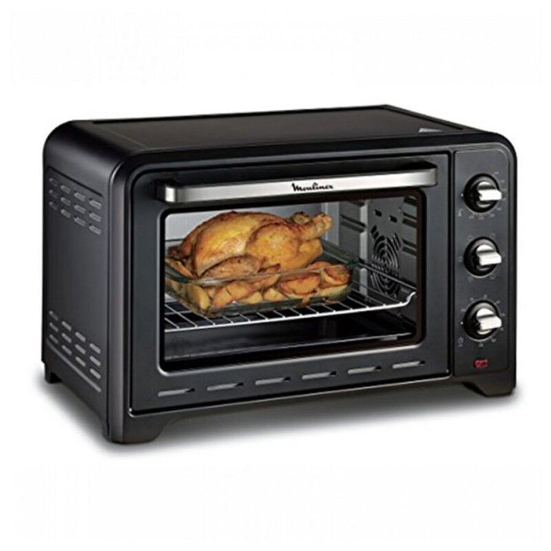 Moulinex|Forno Moulinex OX4648 33 L 1600W 33 L