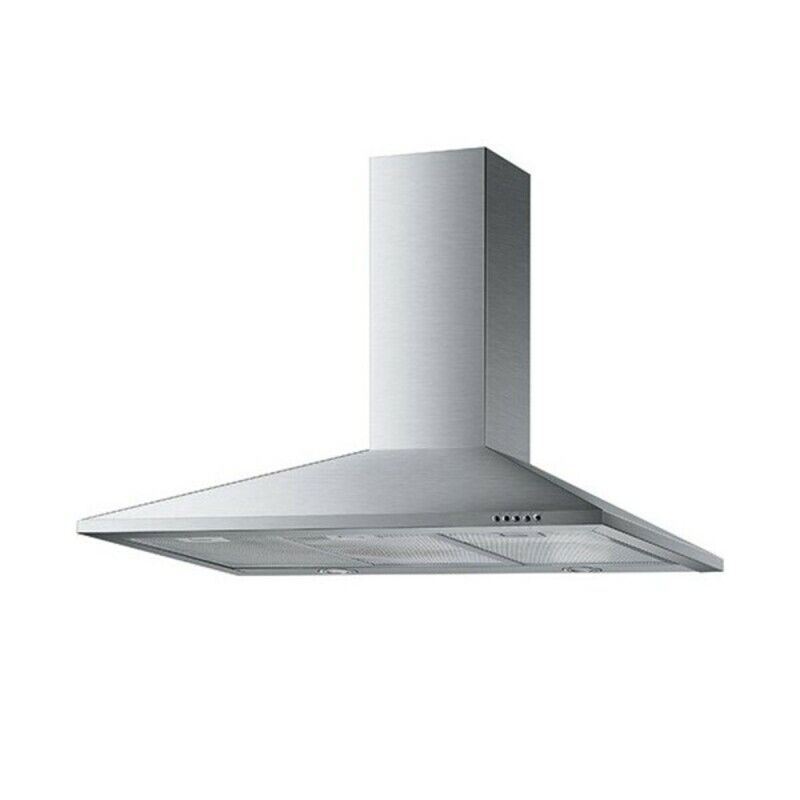 Mepamsa|Extrator Convencional Mepamsa Piramide Plus 90X 90 cm 290 m³/h 65W C