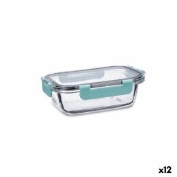 DKD Home Decor|Bote DKD Home Decor Dolomite Azul Multicolor Rosa Claro Mediterrâneo 15 x 15 x 22 cm (2 Unidades)