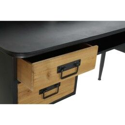 DKD Home Decor|Secretária DKD Home Decor Metal Abeto (135 x 60 x 95 cm)