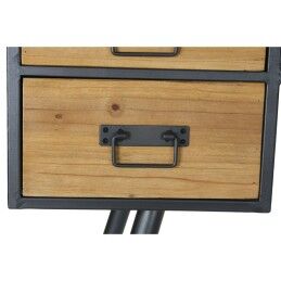 DKD Home Decor|Secretária DKD Home Decor Metal Abeto (135 x 60 x 95 cm)