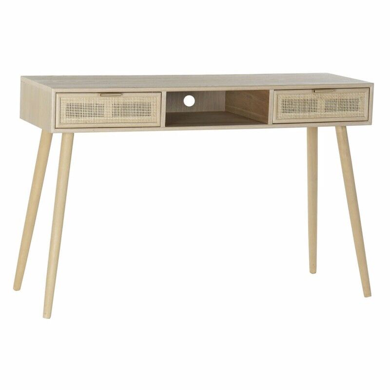 DKD Home Decor|Secretária DKD Home Decor Madeira de paulónia Madeira MDF 120 x 42,5 x 78 cm DKD Home Decor|Secretária DKD Home Decor Madeira de paulónia Madeira MDF 120 x 42,5 x 78 cm