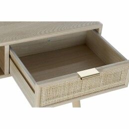 DKD Home Decor|Secretária DKD Home Decor Madeira de paulónia Madeira MDF 120 x 42,5 x 78 cm