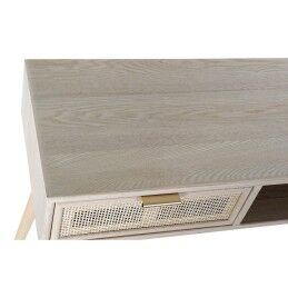DKD Home Decor|Secretária DKD Home Decor Madeira de paulónia Madeira MDF 120 x 42,5 x 78 cm