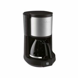 EDM Product|Cafeteira Italiana EDM Preto Alumínio 12 Kopjes Indução