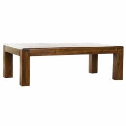 DKD Home Decor|Mesa de apoio DKD Home Decor 41 x 41 x 47 cm Preto Dourado Ferro