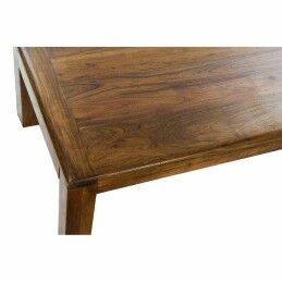 DKD Home Decor|Mesa de apoio DKD Home Decor 110 x 60 x 36 cm Madeira Castanho Plástico Acácia