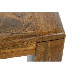 DKD Home Decor|Mesa de apoio DKD Home Decor 110 x 60 x 36 cm Madeira Castanho Plástico Acácia