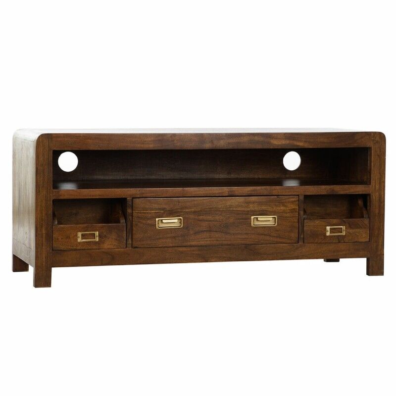 DKD Home Decor|Móvel de TV DKD Home Decor Acácia (115 x 40.5 x 48 cm) DKD Home Decor|Móvel de TV DKD Home Decor Acácia (115 x 40.5 x 48 cm)
