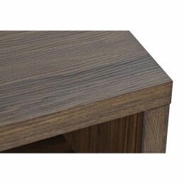 DKD Home Decor|Móvel de TV DKD Home Decor Branco Castanho 110 x 60 x 58 cm