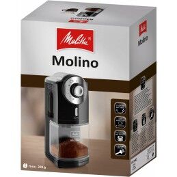 Melitta|Moedor de Café Melitta 1019-02 200 g Preto Plástico 1000 W 100 W