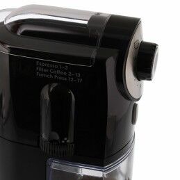 Melitta|Moedor de Café Melitta 1019-02 200 g Preto Plástico 1000 W 100 W