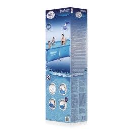 Bestway|Piscina Desmontável Bestway Steel Pro 3 x 2,01 x 0,66 m