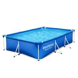 Bestway|Piscina Desmontável Bestway Steel Pro 3 x 2,01 x 0,66 m