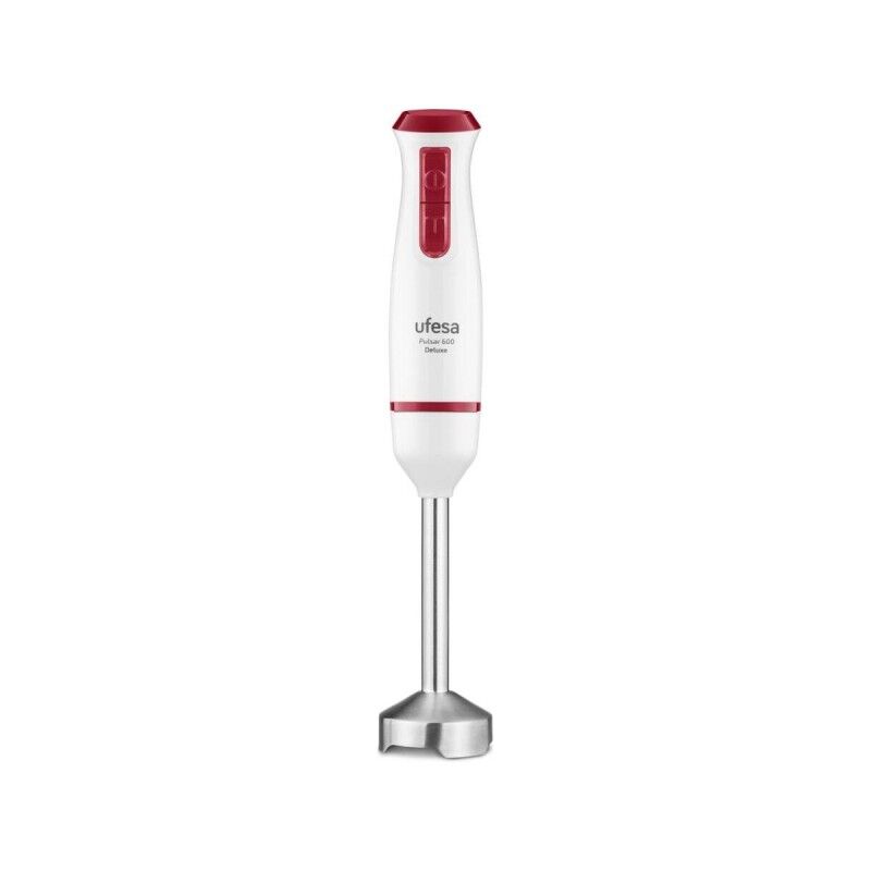 UFESA|Batedora de Mão UFESA Branco 600 W Vermelho UFESA|Batedora de Mão UFESA Branco 600 W Vermelho