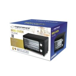 Esperanza|Mini forno elétrico Esperanza EKO007 900 W