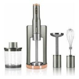 WMF|Batedora de Mão WMF 416350011 Preto 700 W