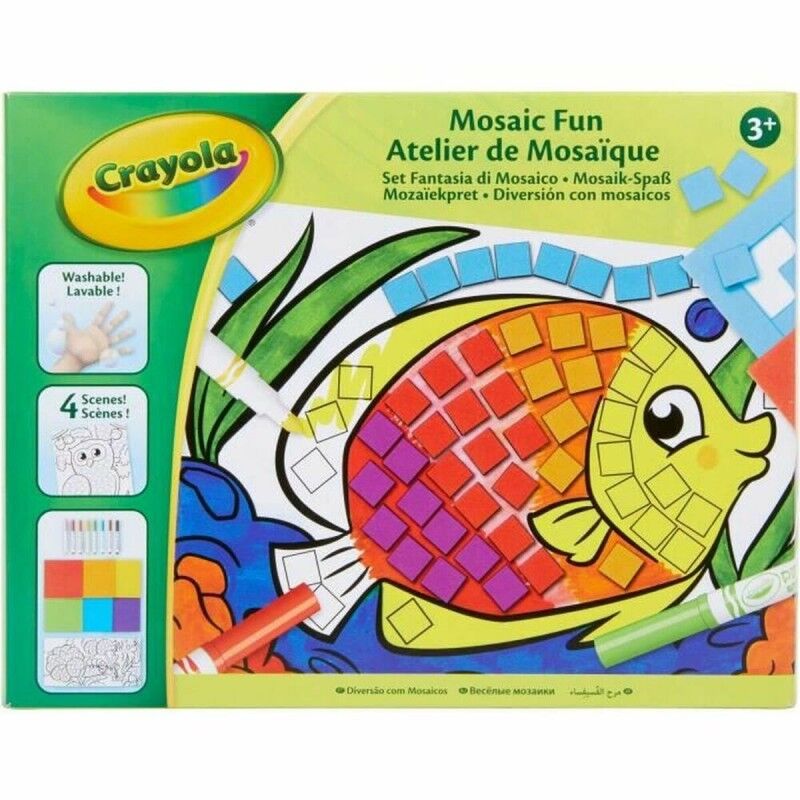 Goliath|Mosaico Goliath Mosaic Workshop Personalizado Goliath|Mosaico Goliath Mosaic Workshop Personalizado