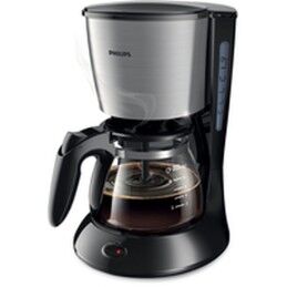 Philips|Máquina de Café de Filtro Philips HD7435/20 Preto 700 W 600 ml