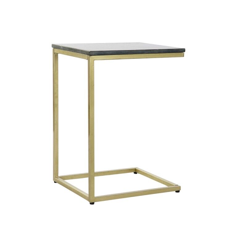 DKD Home Decor|Mesa de apoio DKD Home Decor 40 x 46 x 65 cm Preto Dourado Mármore Ferro DKD Home Decor|Mesa de apoio DKD Home Decor 40 x 46 x 65 cm Preto Dourado Mármore Ferro