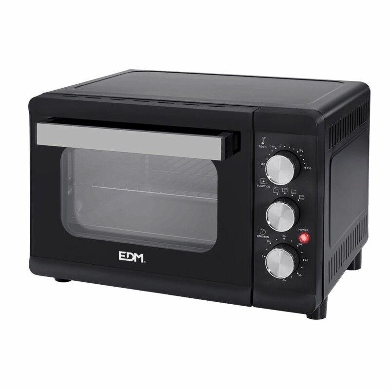 EDM Product|Mini forno elétrico EDM 07578 1380 W Sobremesa EDM Product|Mini forno elétrico EDM 07578 1380 W Sobremesa