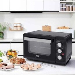 EDM Product|Mini forno elétrico EDM 07578 1380 W Sobremesa