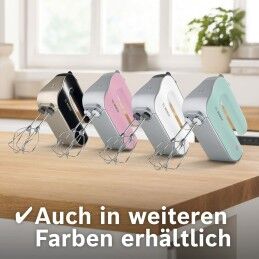 BOSCH|Batedora-Amassadora BOSCH MFQ40303 Vermelho 500 W 500W