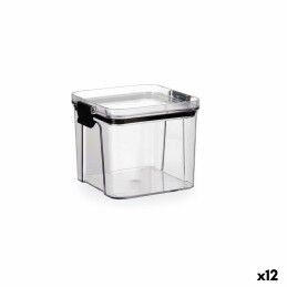 Inde|Conjunto para Aperitivos Inde Bambu Porcelana 29 x 18 x 6 cm Tacho x 2 (6 Unidades)