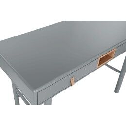 Home ESPRIT|Secretária Home ESPRIT Azul Cinzento Madeira MDF 120 x 60 x 75 cm